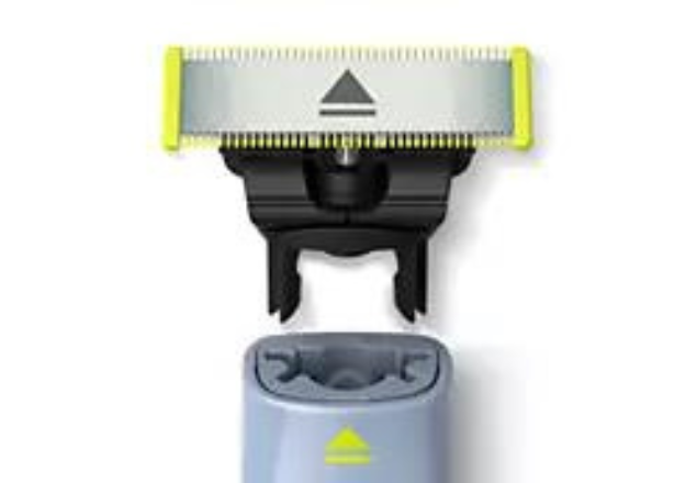 Aparat de ras OneBlade First Shave, QP1324/20, Philips